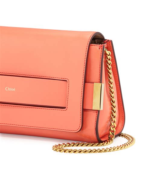 chloe clutch bag.